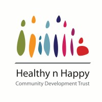 Healthy n Happy Community Development Trust Logo