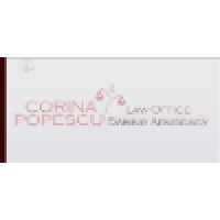 Corina Popescu Law Office Logo