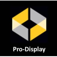 Pro-Display Logo
