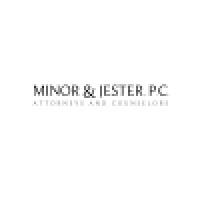 Minor & Jester, P.C. Logo