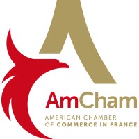 AmCham France Logo