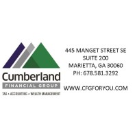 Cumberland Financial Group Logo