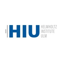 Helmholtz Institute Ulm (HIU) Logo