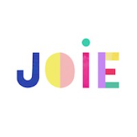 JOIE maison de couleurs Logo