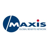 MAXIS Global Benefits Network Logo