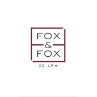 Fox & Fox Co., L.P.A. Logo