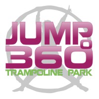 Jump 360 Trampoline Park Logo