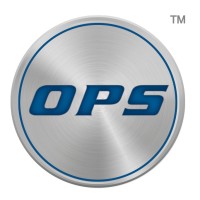 Overall Parts Solutions (OPS) Logo