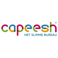 Capeesh | Het slimme bureau Logo