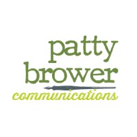 Patty Brower Communications Logo