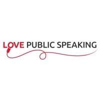 Love Public Speaking Logo