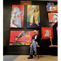 Michael McCormick and Sons Gallery Logo