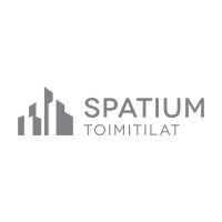 Spatium Toimitilat Oy Logo