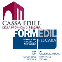 Cassa Edile e Formedil Pescara Logo