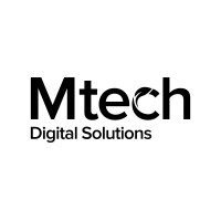 Mtech Digital Solutions Logo