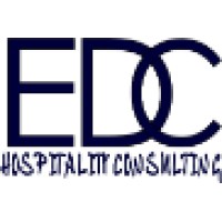 EDC Hospitality Consulting Logo