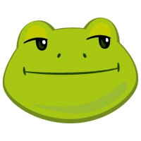 Once-a-Frog Logo