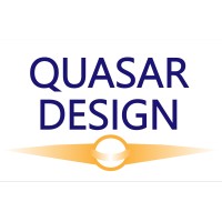 Quasar Design Inc. Logo