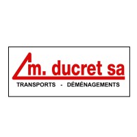 M. Ducret SA Logo