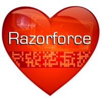 Razorforce Logo
