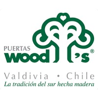Puertas Woods Logo