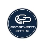 Congruent Paths Logo