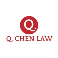 Q. Chen Law Logo