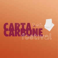 CartaCarbone festival letterario Logo