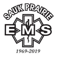 Sauk Prairie Ambulance Association Logo