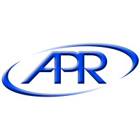 APR - Applications Plastiques du Rhône Logo