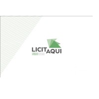 LICITAQUI Assessoria em Licitação Logo