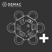 DEMAC - Consulting Logo