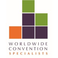 Worldwide Convention Specialists Logo