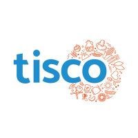 Tisco - Trade Ingredients, Specialties & Commodities Logo
