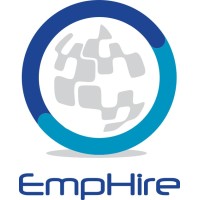 EmpHire Recruitment Logo
