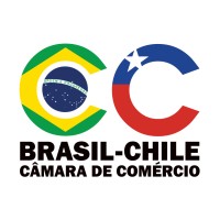 Câmara de Comércio Brasil Chile | CCBRCH Logo