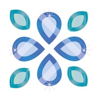Bluestreak Crystals Ltd Logo
