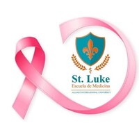 Saint Luke, Escuela de Medicina Logo
