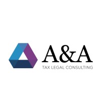 A&A Tax Legal Consulting Logo