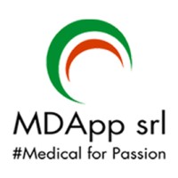 MDApp S.r.l Logo
