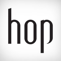 Hop Design stratégique Logo