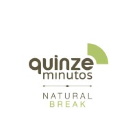 Quinze Minutos | Vending Machines Logo