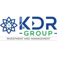KDR Group Logo