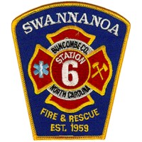 Swannanoa Fire & Rescue Logo