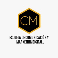 Escuela de Comunicación y Marketing Digital Costa Rica. Logo
