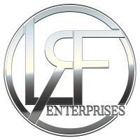 LRF ENTERPRISES® INTL Logo