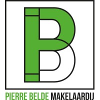 Pierre Belde Makelaardij Logo
