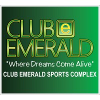 Emerald Leisures Ltd. (Club Emerald) Logo