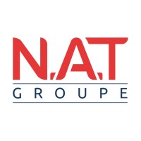 Groupe NAT Logo
