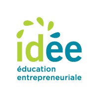 Idée éducation entrepreneuriale Logo